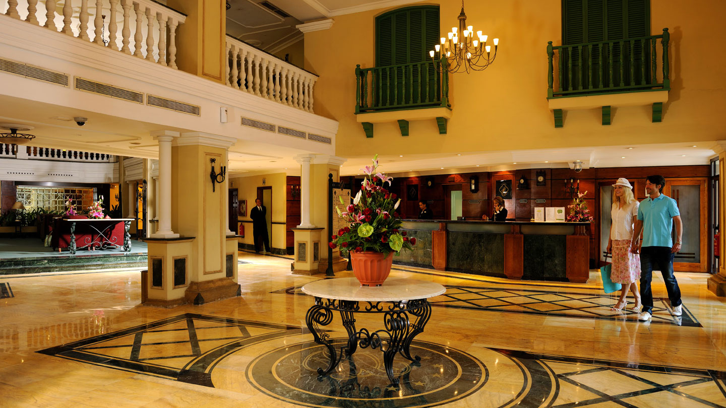 Htel Iberostar Parque Central